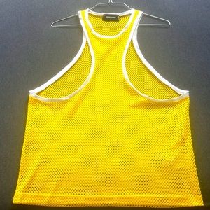 Dsquared2 backward tank